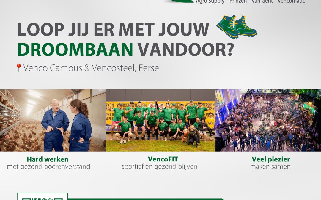 Sponsor 2025 Vencomatic Group