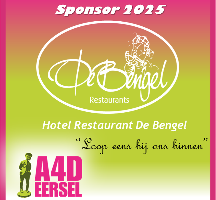 Sponsor 2025 De Bengel