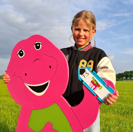 Hey Psssst…. we hebben een nieuwtje